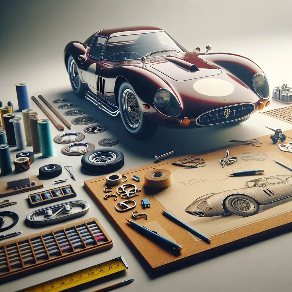 Bizzarrini's Green Drive: A Look at Their Environmental Sustainability Efforts